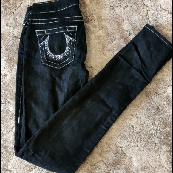 True Religion Denim - True Religion Skinny Jeans